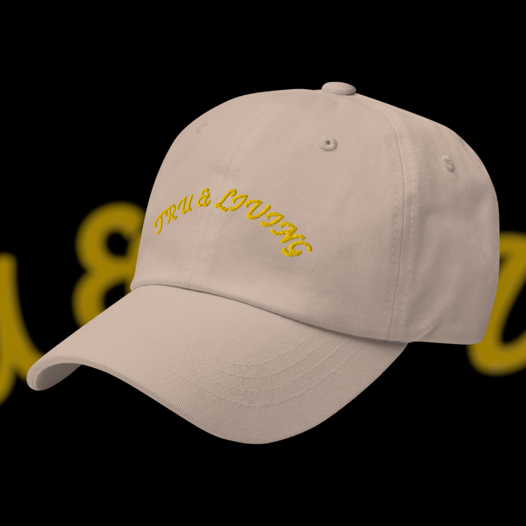 “TRU & Living Original” Dad Hat