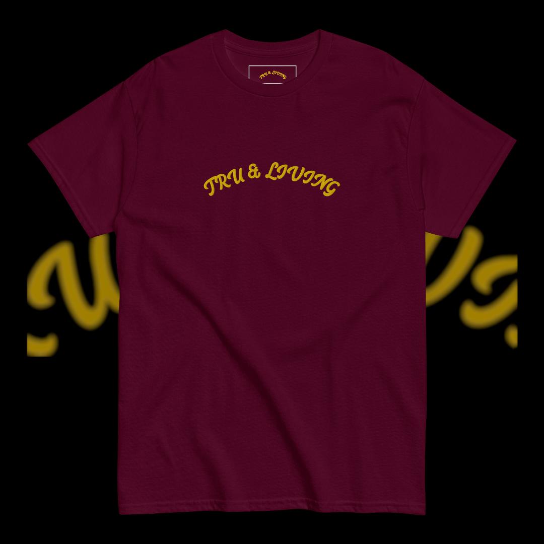 TRU & LIVING Original tee