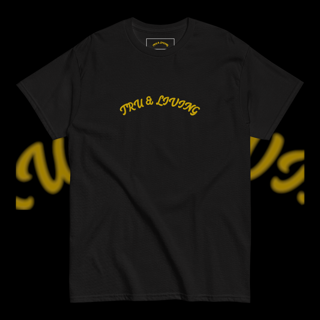 TRU & LIVING Original tee