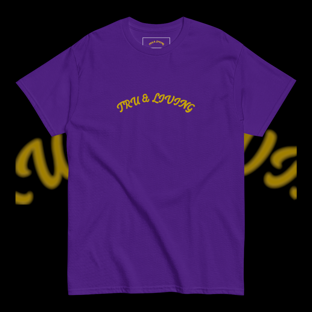 TRU & LIVING Original tee