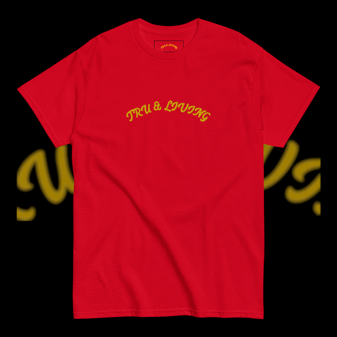 TRU & LIVING Original tee