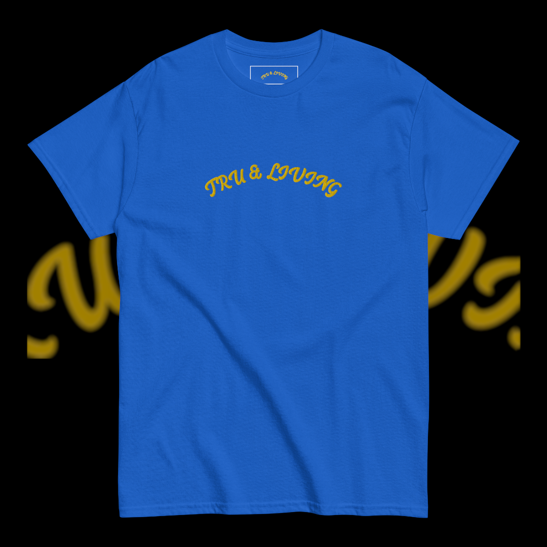 TRU & LIVING Original tee