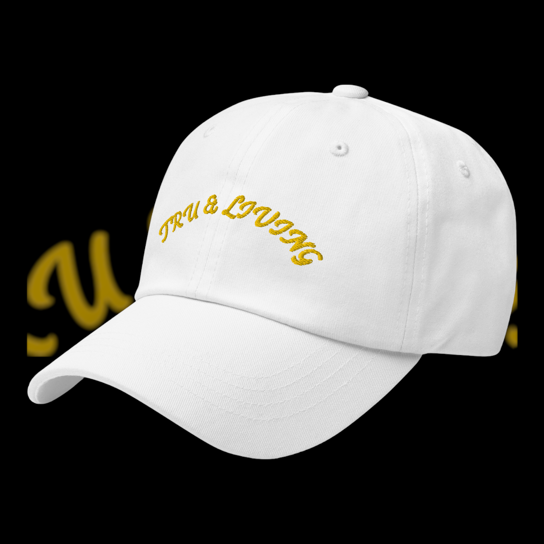 “TRU & Living Original” Dad Hat